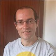 Graduado en Traducción e Interpretación y profesor particular de inglés